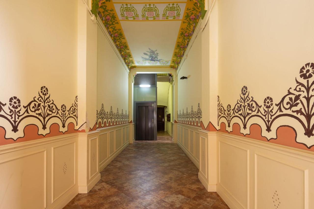 Casa Cosi - Patio 2 Apartment Barcelona Ngoại thất bức ảnh
