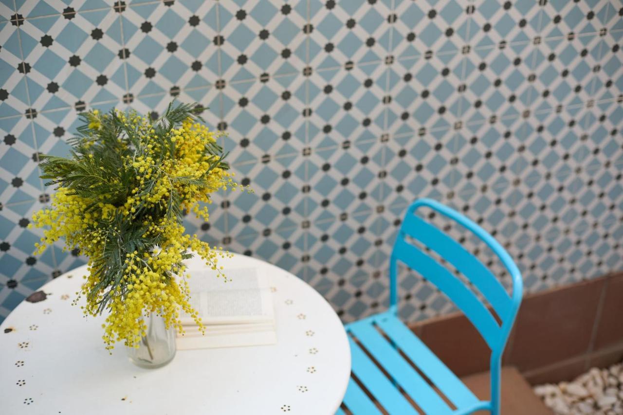 Casa Cosi - Patio 2 Apartment Barcelona Ngoại thất bức ảnh