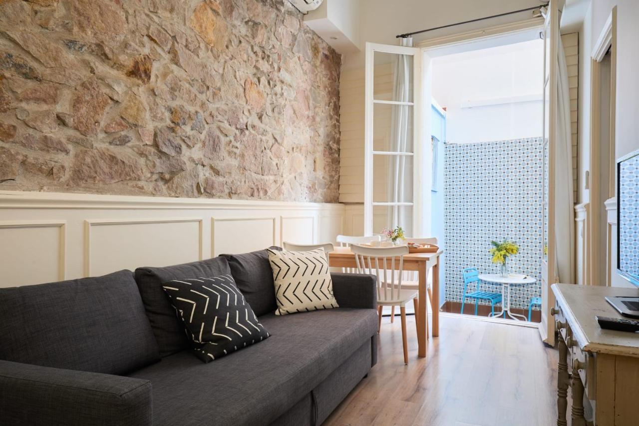 Casa Cosi - Patio 2 Apartment Barcelona Ngoại thất bức ảnh