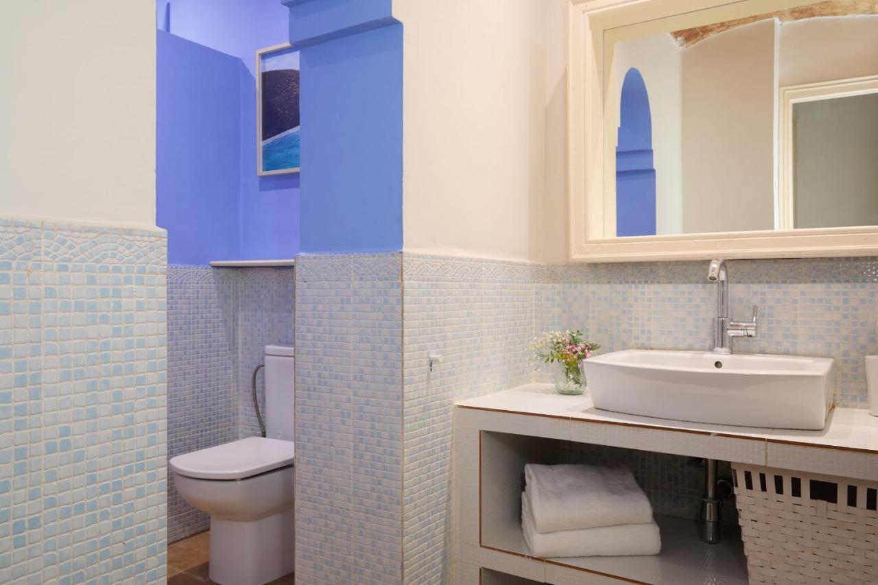 Casa Cosi - Patio 2 Apartment Barcelona Ngoại thất bức ảnh